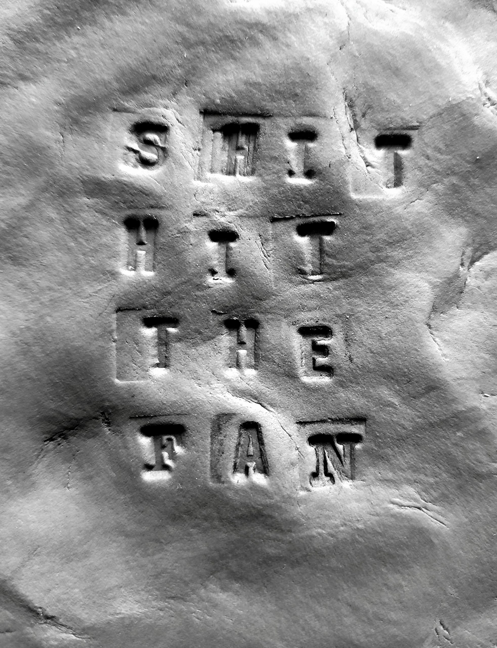 Shit Hit The Fan - 2021. Clay